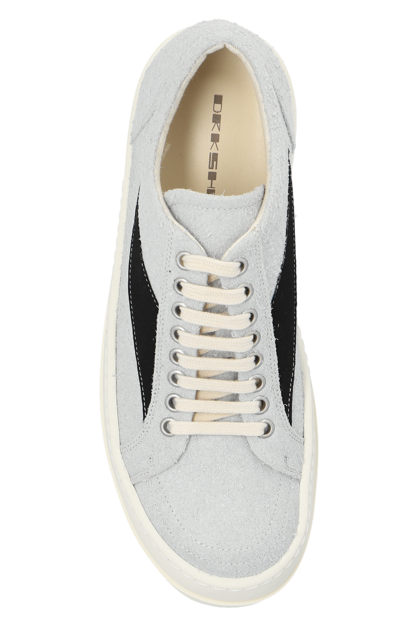 Light blue 'Vintage Sneaks' sneakers Rick Owens DRKSHDW - Vitkac